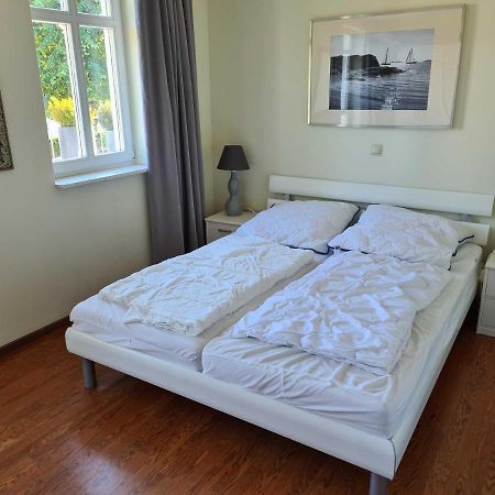 Ferienwohnung Doris Zinnowitz Esterno foto