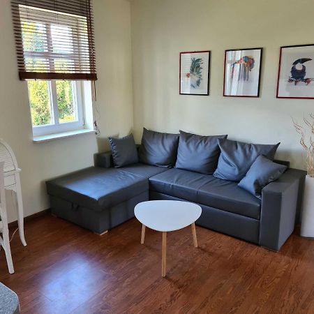 Ferienwohnung Doris Zinnowitz Esterno foto