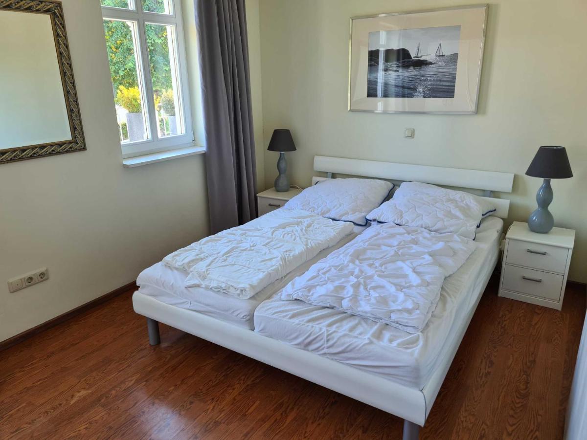 Ferienwohnung Doris Zinnowitz Esterno foto