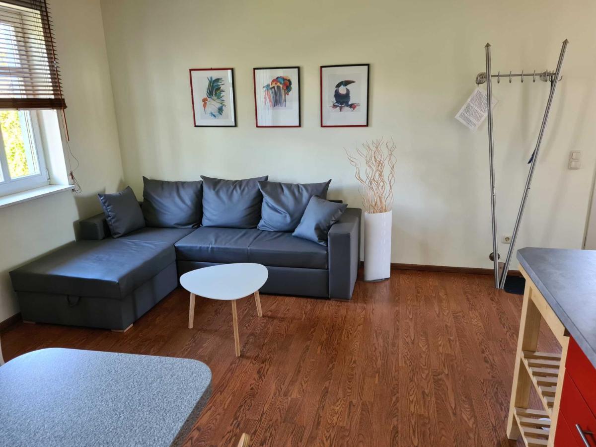 Ferienwohnung Doris Zinnowitz Esterno foto