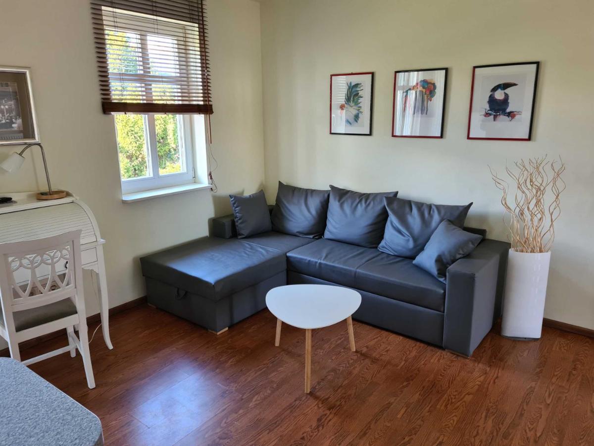 Ferienwohnung Doris Zinnowitz Esterno foto