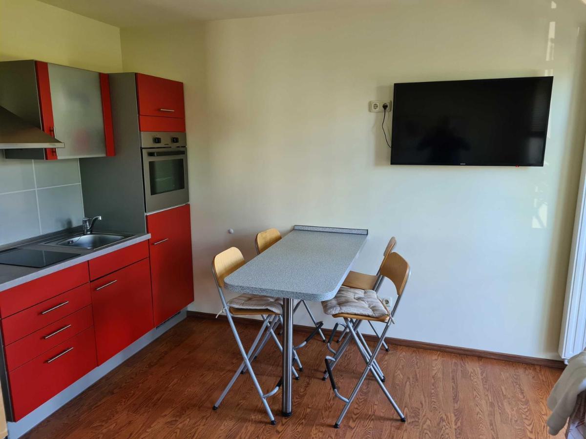 Ferienwohnung Doris Zinnowitz Esterno foto