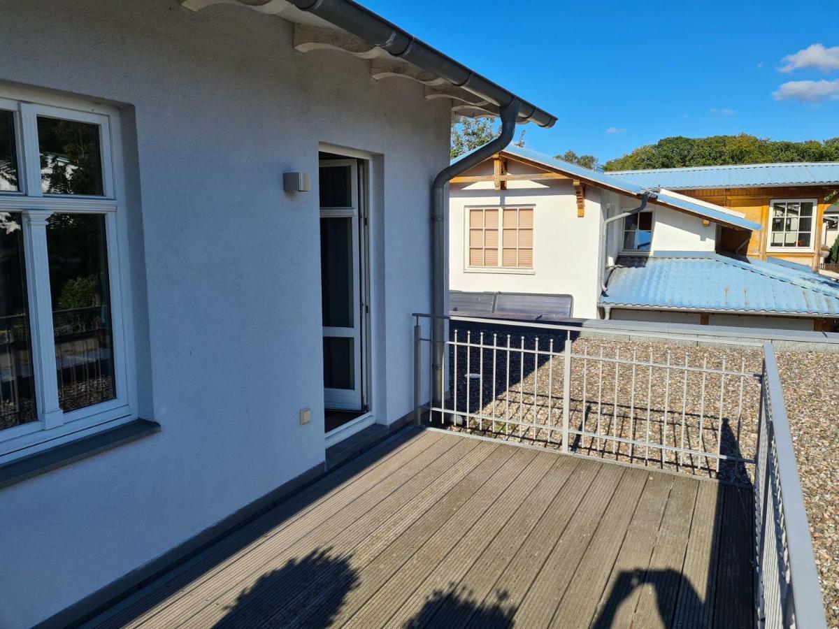 Ferienwohnung Doris Zinnowitz Esterno foto