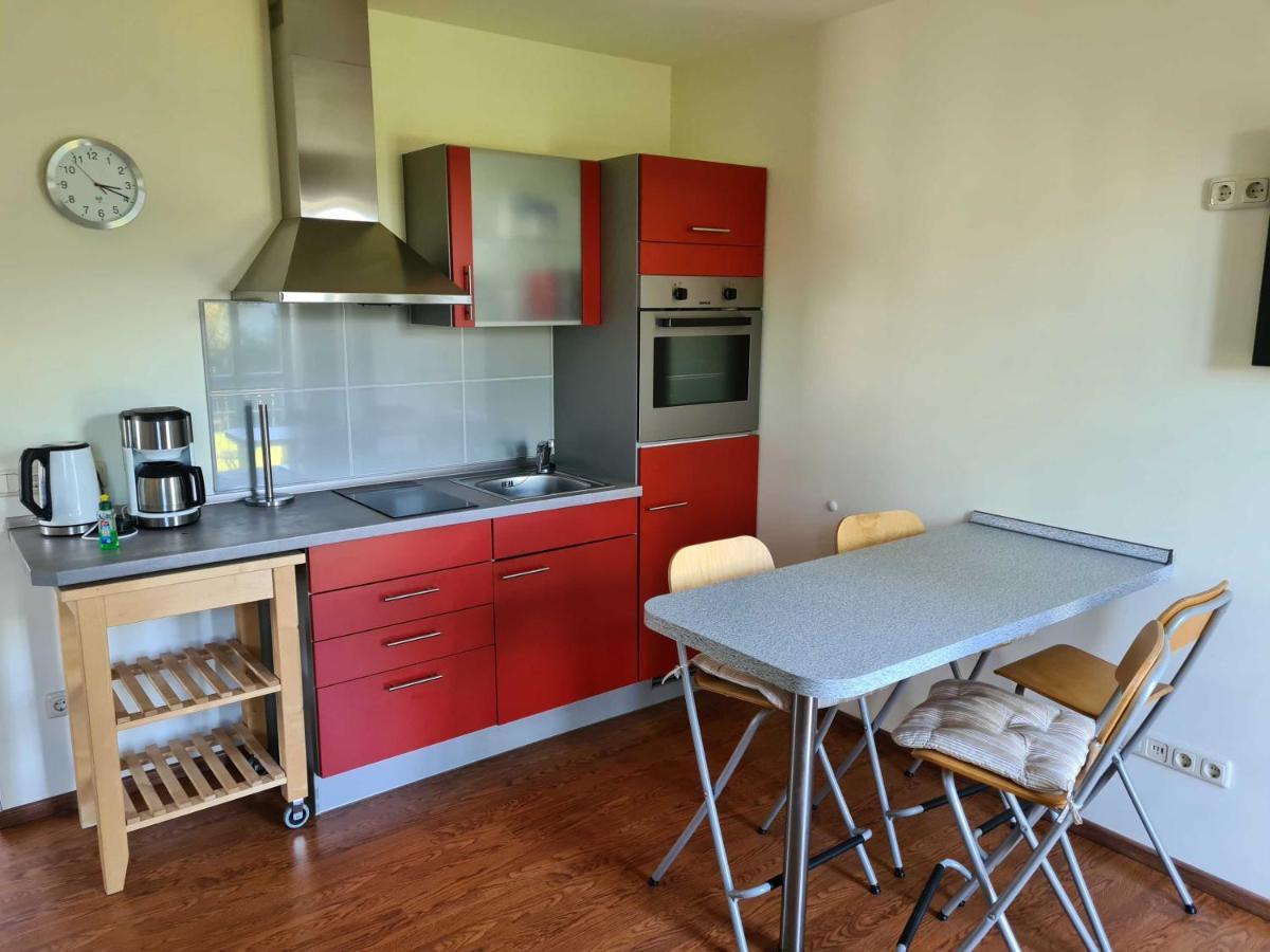 Ferienwohnung Doris Zinnowitz Esterno foto